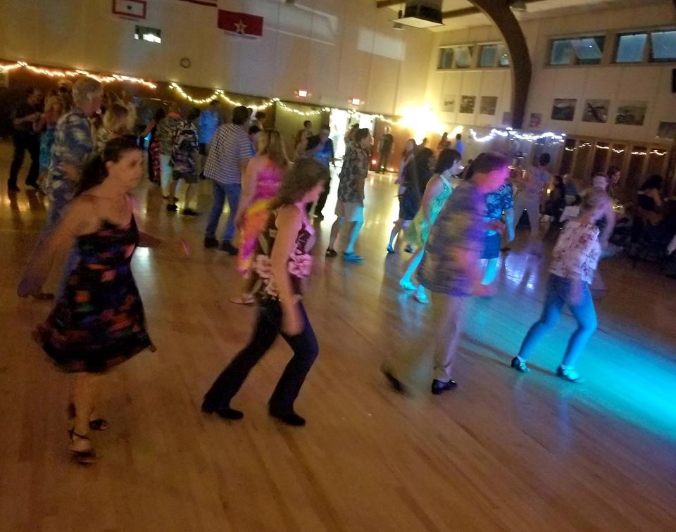 Line Dancing Vets Hall